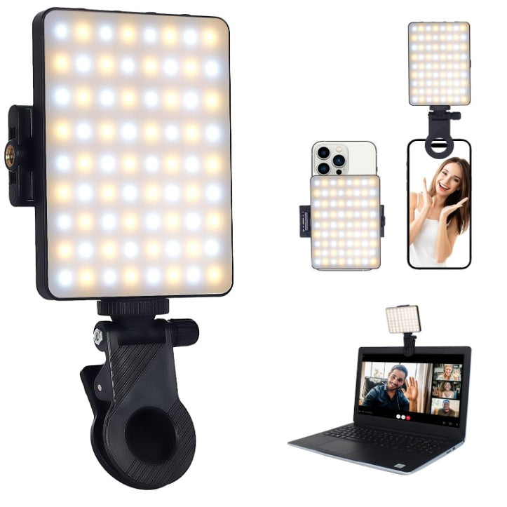 LED PORTABLE SELFIE LIGHT
