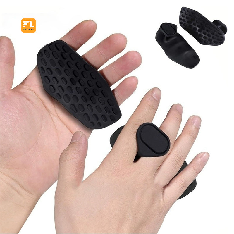 ANTI-SLIP WORKOUT GRIPS