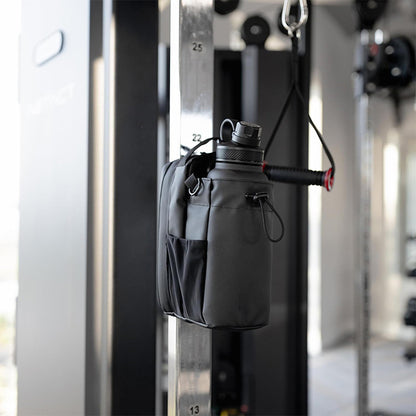 MAGNETIC GYM BAG