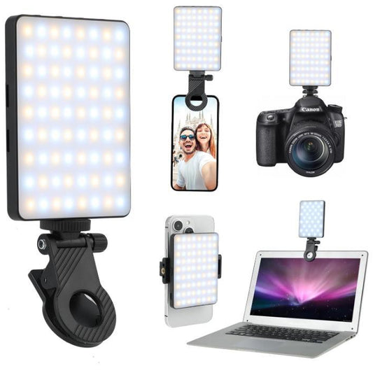LED PORTABLE SELFIE LIGHT
